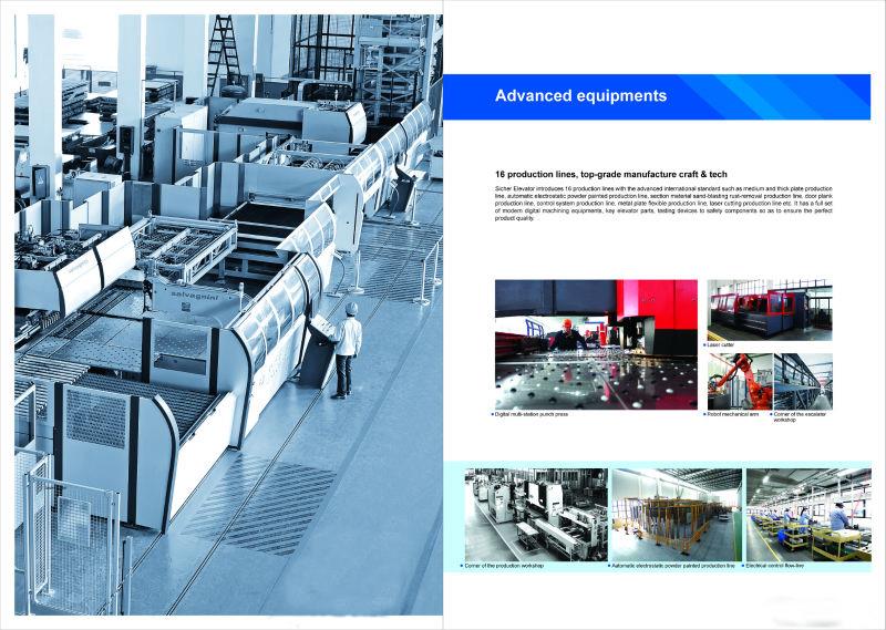 nhà kính mini thang máy thủy lực mini glass home hydraulic elevator