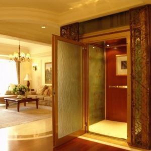 Thang máy kiểu Nhật Bản