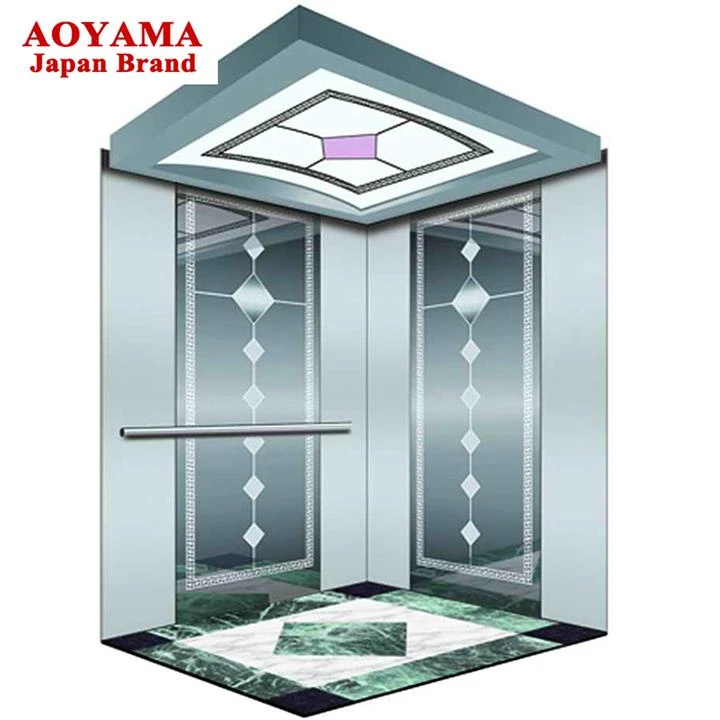 Chất lượng cao giá tốt nhất máy Roomless nhỏ chở khách nhà Thang máy