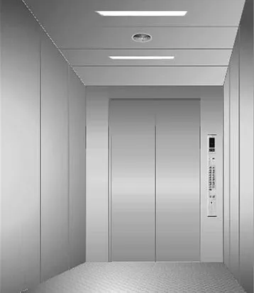 Thang máy vận chuyển hàng hóa thủy lực